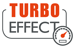 JOSILAC Logo Turbo Effect