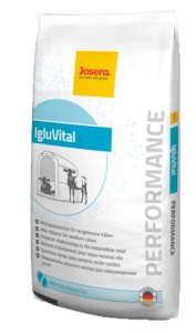 JOSERA Igluvital Milchaustauscher Produktsack