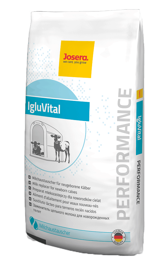 JOSERA Igluvital Milchaustauscher Produktsack