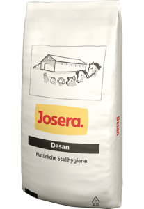 Abbildung des Produkts in Sackform von JOSERA Desan
