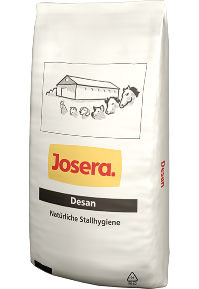 Abbildung des Produkts in Sackform von JOSERA Desan