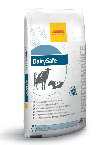 Ergänzungsfutter JOSERA DairySafe