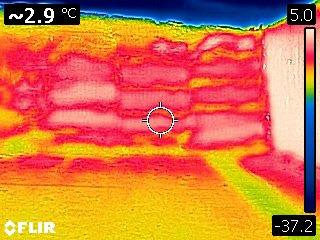 Erwärmung JOSERA Temperatur im Silo
