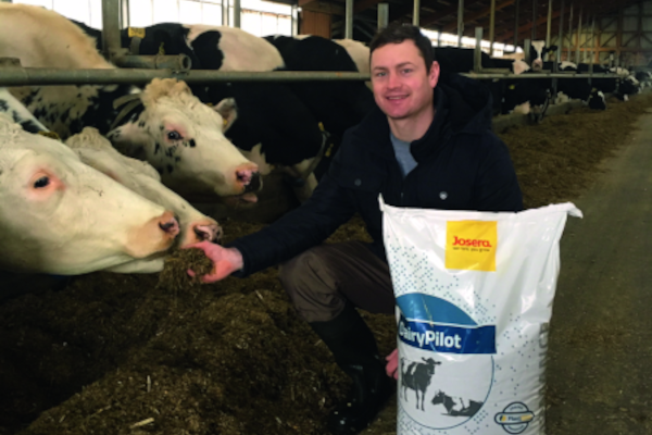 JOSERA DairyPilot - für eine verbesserte Immunität und geringere Zellzahlen