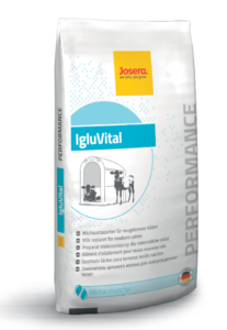 Produktsacke IgluVital JOSERA Premium Milchaustauscher