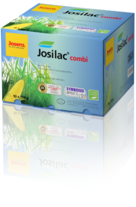 Produktverpackung des Siliermittels Josilac Combi