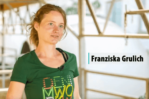 JOSERA Franziska Grulich