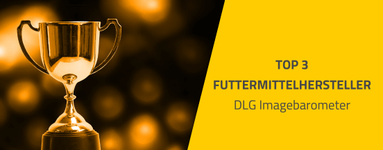 Gewinner Futtermittelhersteller DLG Imagebarometer