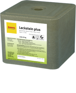 JOSERA Leckstein plus