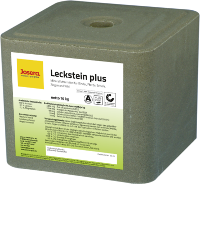 JOSERA Leckstein plus