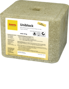 JOSERA Leckstein Uniblock